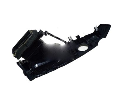 Hyundai 97410-3J000-WS Duct Assembly-Center Air Ventilator, LH
