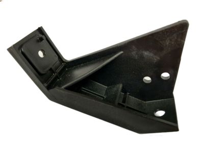 Hyundai 86633-B8700 Bracket-Rear Rail Upper Mounting, LH