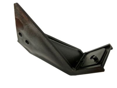 Hyundai 86633-B8700 Bracket-Rear Rail Upper Mounting, LH