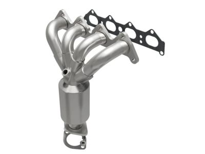 Kia 2851023770 Exhuast Manifold Assembly