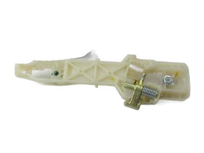 Hyundai 83655-0W000 Base Assembly-Rear Door Outside Handle, LH