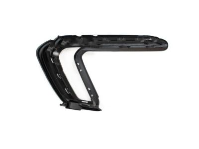 Hyundai 86564-F3400 Cover-Front Bumper Blanking, RH