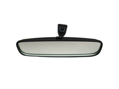 Kia 851013X100 Rear View Inside Mirror Assembly
