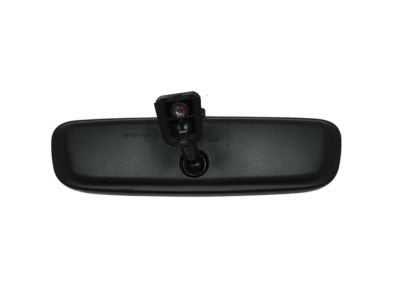 Kia 851013X100 Rear View Inside Mirror Assembly