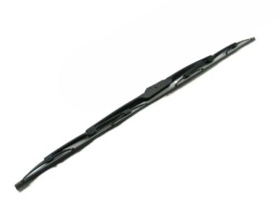 Hyundai 98350-1R000 Wiper Blade Assembly, Driver