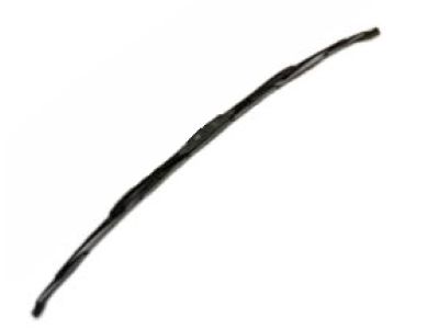 Hyundai 98350-1R000 Wiper Blade Assembly, Driver