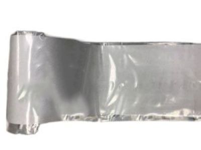 Hyundai 86364-38001 Tape-Rear Door Black Sash, LH