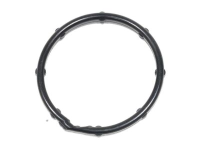 Kia 256123C101 Gasket-WITH/OUTLET Fitting