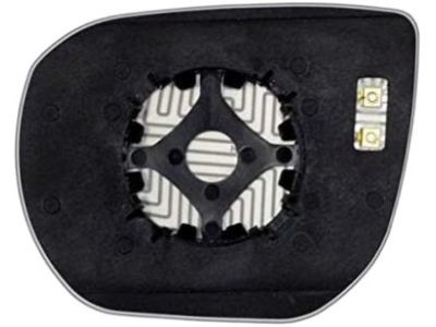 Hyundai 87621-4Z060 Mirror & Holder-Outside Rear, RH