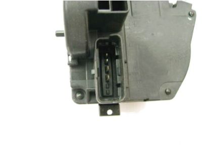Hyundai 81410-3K001 Latch & Actuator Assembly-Rear Door, LH