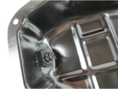 Hyundai 21510-3C150 Pan Assembly-Engine Oil, Lower