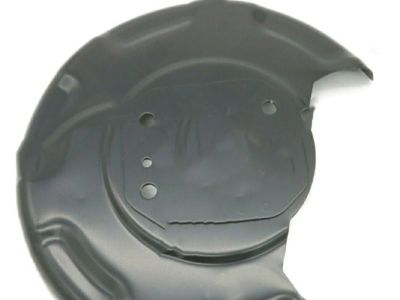 Kia 583903X000 Splash Shield, Left