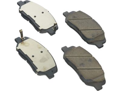 Hyundai 58101-2WA00 Front Disc Brake Pad Kit