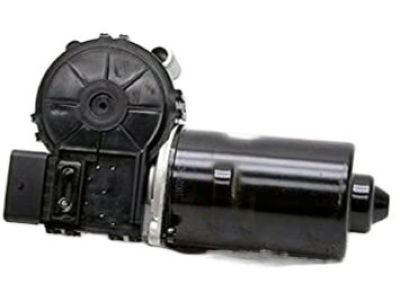 Hyundai 98110-2W000 Windshield Wiper Motor Assembly