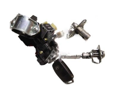 Hyundai 81900-C1B00 Key Sub Set-Steering Lock