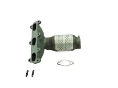 Kia 285103E836 Exhaust Manifold Catalytic Assembly, Left