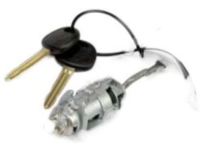 Hyundai 81970-27A20 Door Lock Assembly, Left