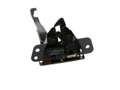 Hyundai 81130-2V000 Latch Assembly-Hood