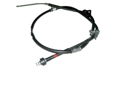 Hyundai 59760-B8000 Cable Assembly-Parking Brake, LH