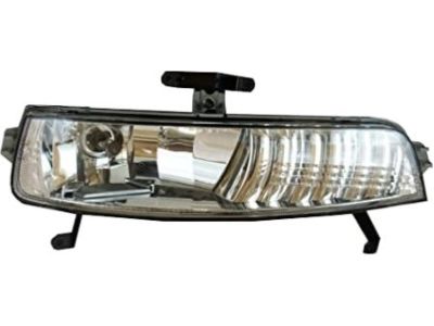 Hyundai 92201-1E000 Front Driver Side Fog Light Assembly