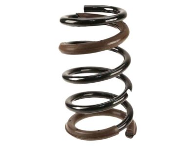 Kia 553504D201DS Rear Coil Springs
