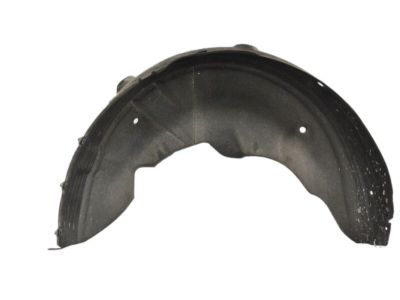 Hyundai 86822-4Z000 Rear Wheel Front Piece Guard, Right