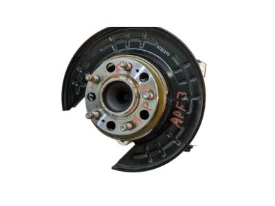 Kia 52720C2100 Carrier Assembly-Rear Axle