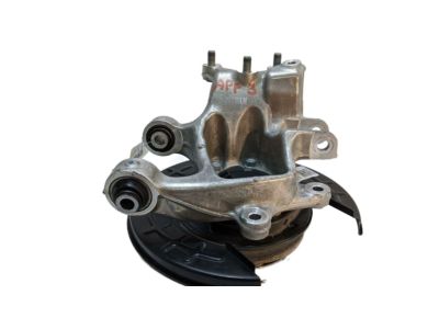 Kia 52720C2100 Carrier Assembly-Rear Axle