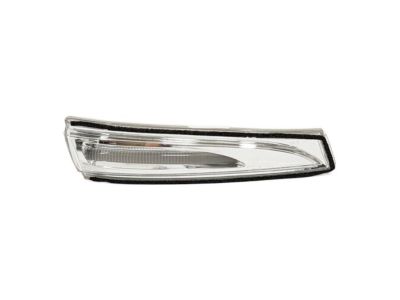 Hyundai 87624-3X000 Lamp Assembly-Outside Mirror, RH