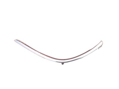 Hyundai 86551-3N000 Moulding-Front Bumper Lower, LH