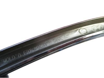 Hyundai 86551-3N000 Moulding-Front Bumper Lower, LH