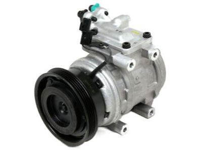 Hyundai 97701-2D700 Compressor Assembly