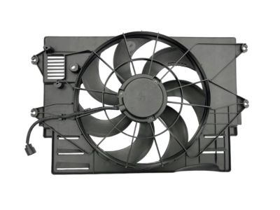 Hyundai 25380-J9000 Blower Assembly