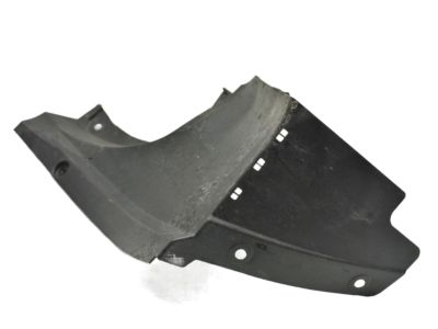 Hyundai 86822-2M000 Guard Assembly-Rear Wheel, RH