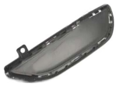 Hyundai 86523-B1000 Cover-Front Bumper Blanking, LH