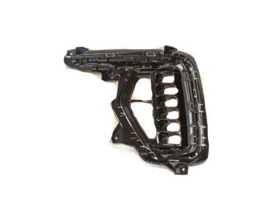 Hyundai 86563-B8AC0 Cover-Front Bumper Side, LH