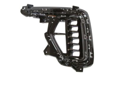 Hyundai 86563-B8AC0 Cover-Front Bumper Side, LH