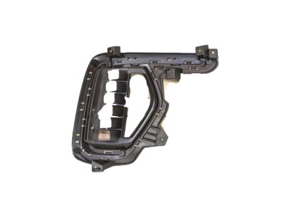 Hyundai 86563-B8AC0 Cover-Front Bumper Side, LH
