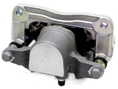 Kia 582300W000 Rear Wheel Brake Assembly, Right