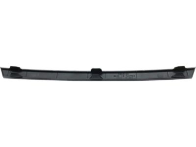 Hyundai 86566-4Z500 Moulding-Front Bumper, Center