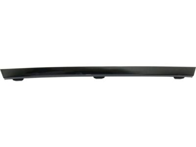 Hyundai 86566-4Z500 Moulding-Front Bumper, Center