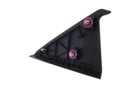 Hyundai 83910-2L200 Cover Assembly-Rear Door Delta Inner, LH