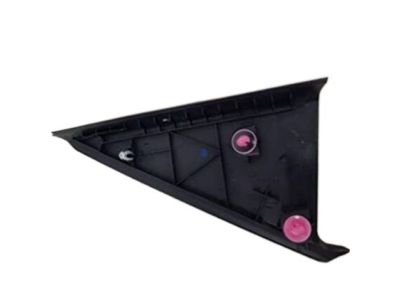 Hyundai 83910-2L200 Cover Assembly-Rear Door Delta Inner, LH