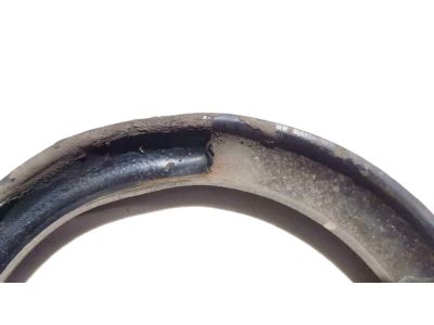 Hyundai 54634-34000 Front Spring Pad, Upper