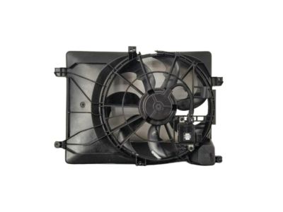 Kia 252313Z000 Fan-Cooling