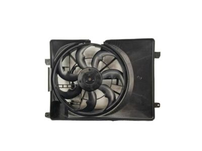 Kia 252313Z000 Fan-Cooling