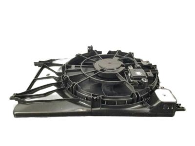 Kia 252313Z000 Fan-Cooling