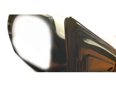 Hyundai 87610-B8690 Mirror Assembly-Outside Rear View, LH