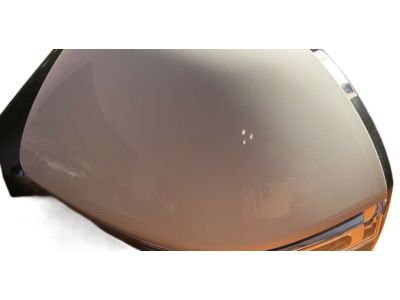 Hyundai 87610-B8690 Mirror Assembly-Outside Rear View, LH