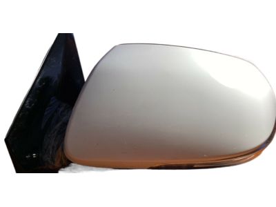 Hyundai 87610-B8690 Mirror Assembly-Outside Rear View, LH